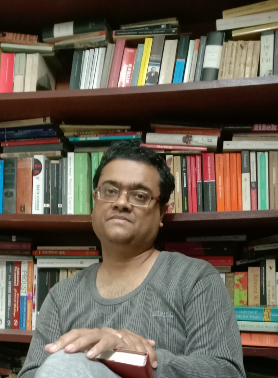 রাহুল দাশগুপ্ত-র কবিতা