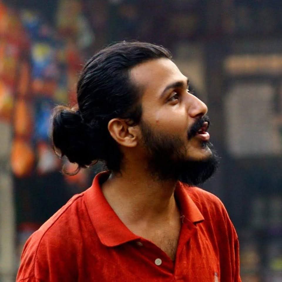 ধীমান ব্রহ্মচারীর কবিতা