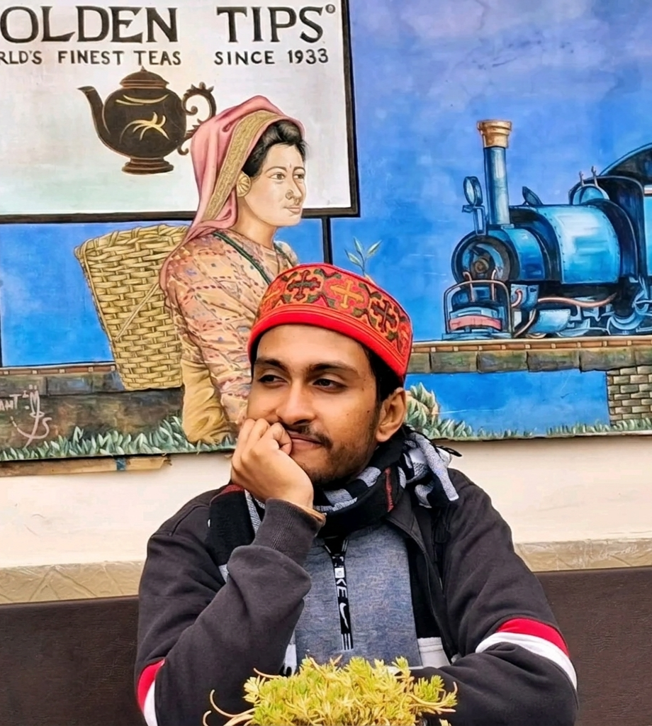 গুচ্ছ কবিতা – কৌশিক বড়াল