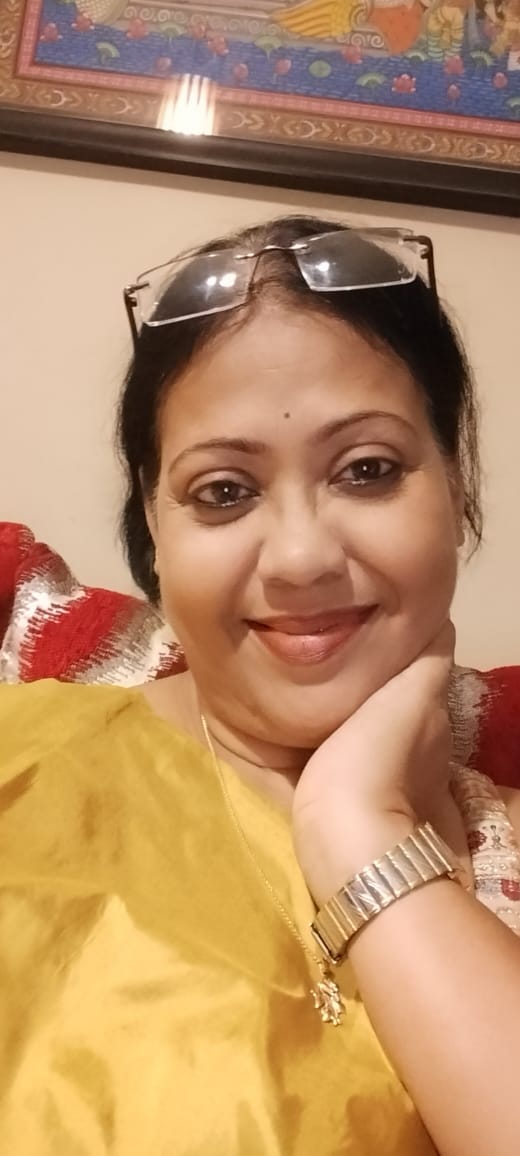 মুঠোয় ভরা বিশ্বের ভয়!    সুমিতা মুখোপাধ্যায়