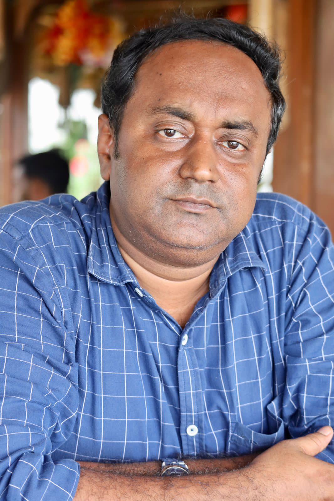 মোস্তাক আহমেদ-এর গুচ্ছ কবিতা