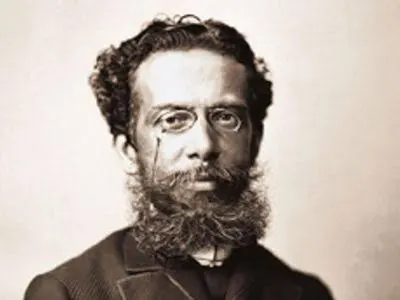 গণৎকার জোয়াকিম মারিয়া মাশাদু দে আসিস (Joaquim Maria Machado de Assis) অনুবাদ- শীর্ষ মুখোপাধ্যায় গণৎকার জোয়াকিম মারিয়া মাশাদু দে আসিস (Joaquim Maria Machado de Assis) অনুবাদ- শীর্ষ মুখোপাধ্যায়