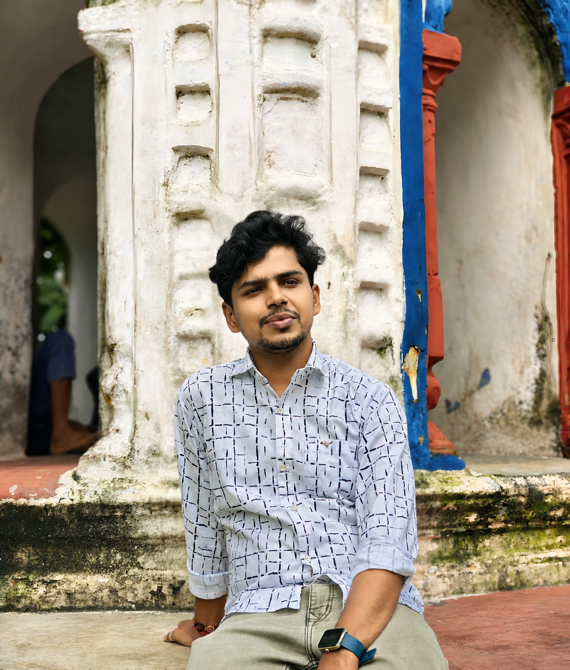 গুচ্ছ কবিতা পল্লব গোস্বামী