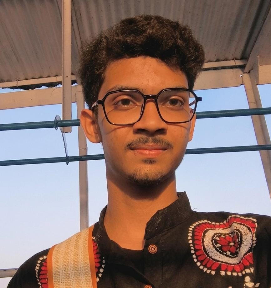 গুচ্ছ কবিতা – প্রান্তিক দেওঘরিয়া