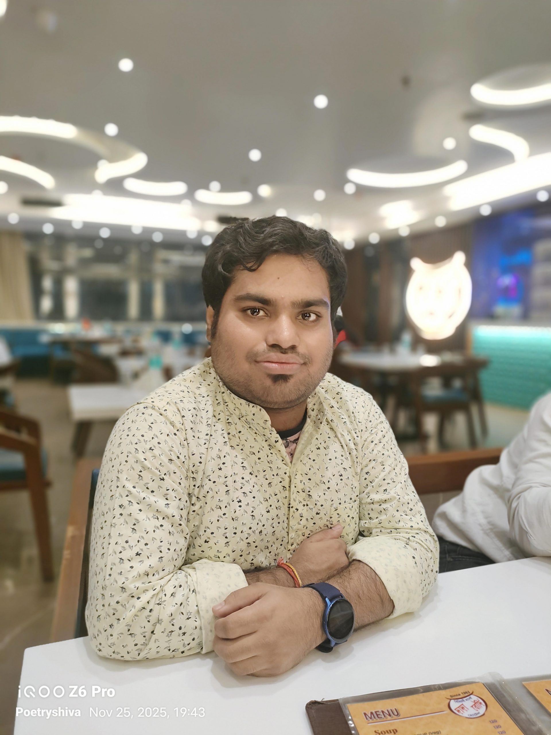 শিবালোক দাস-এর কবিতাগুচ্ছ